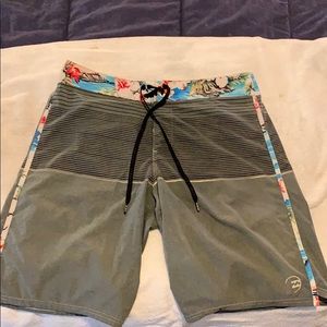 Billabong Platinum X Swim + Workout Board Shorts